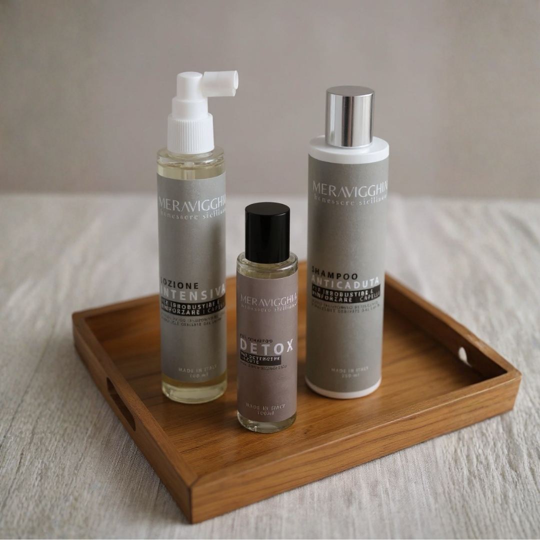 KIT Anticaduta Detossinante