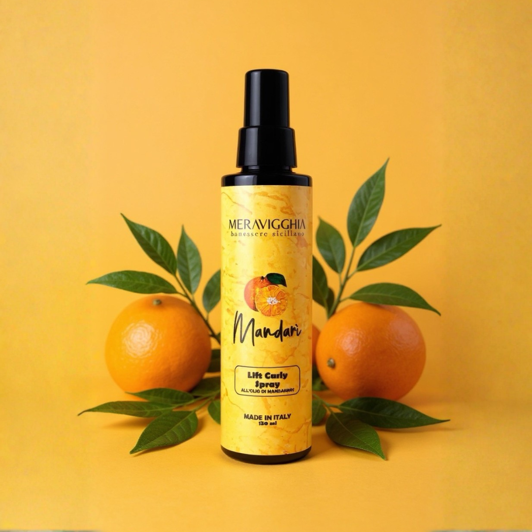 Lift Curly Spray Ravviva Ricci 150ml